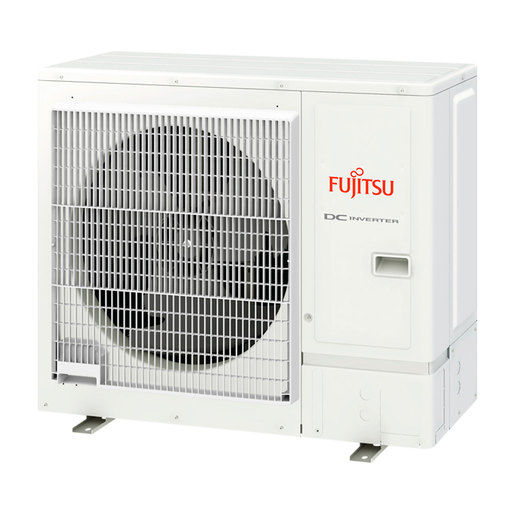 Unidad exterior aire acondicionado 1x1 Fujitsu ABY100T-KA Split Techo Inverter 